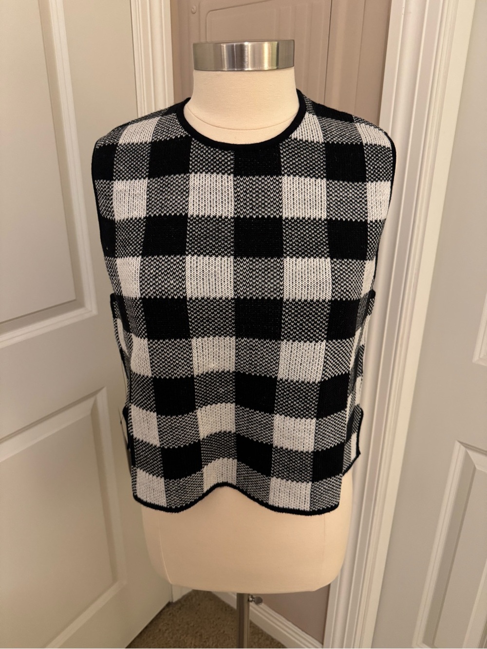 POMANDER PLACE Knit Tank
